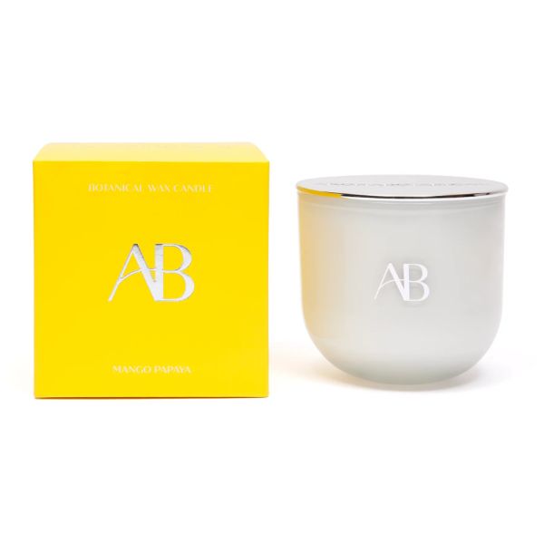 Mango Papaya Candle - 340g