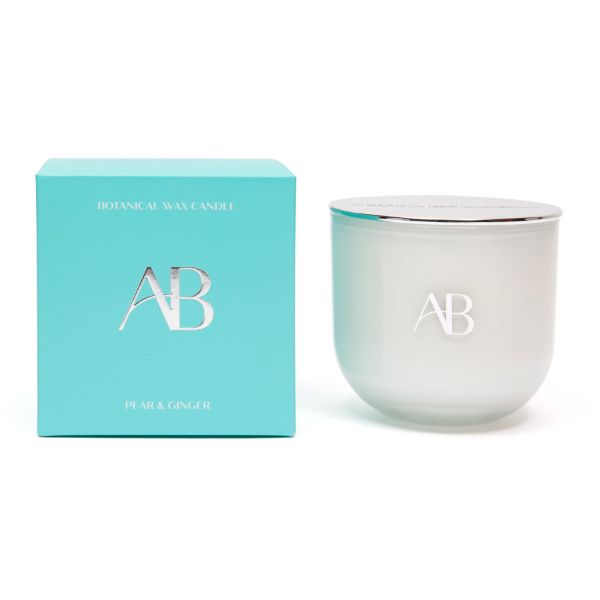 Pear & Ginger Candle - 340g