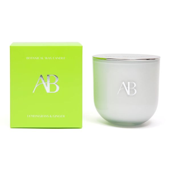 Lemongrass & Ginger Candle - 680g