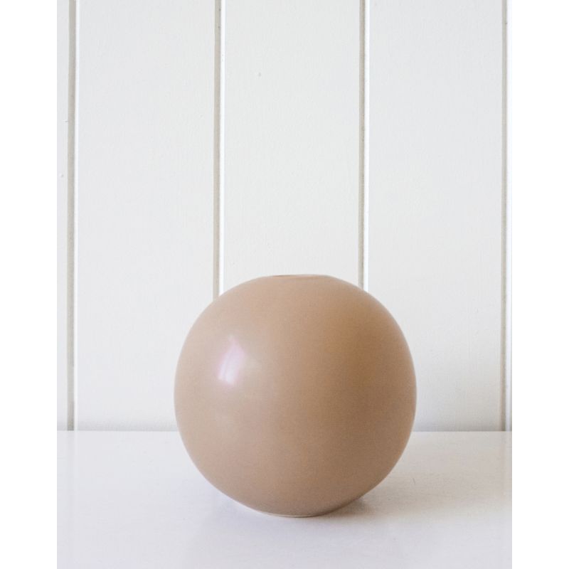 Blush Sphere Small Vase - 12cm