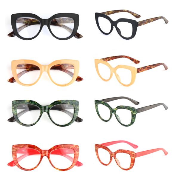Ms Kitty Reading Glasses +1.50 Spring Hinge