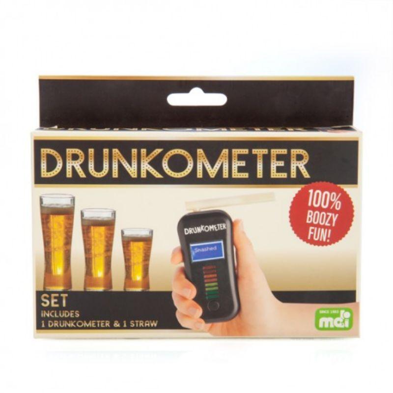 Drunkometer - 5cm x 2.5cm x 13cm