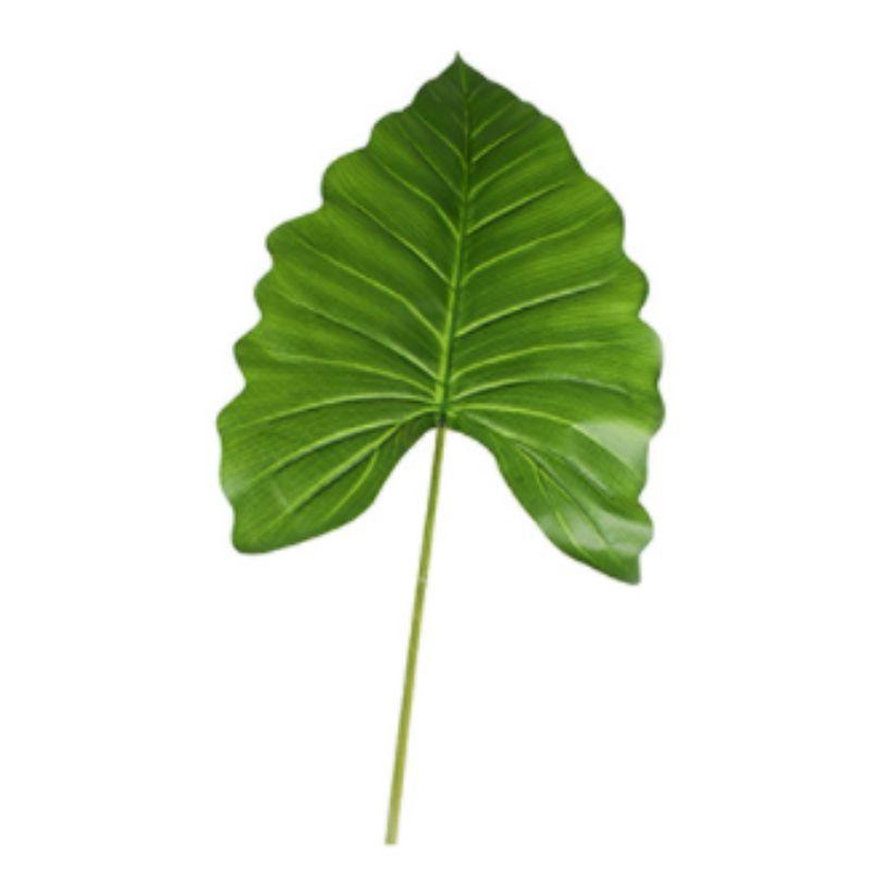 Real Touch Terra Calla Leaves - 111cm