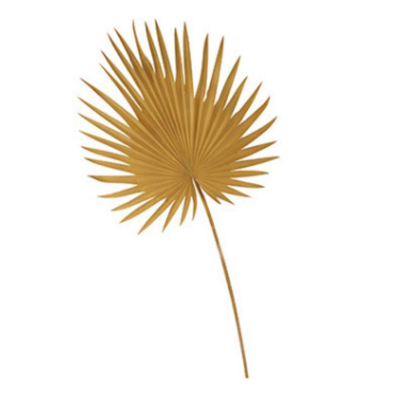 Faux Sun Palm - 89cm x 46cm