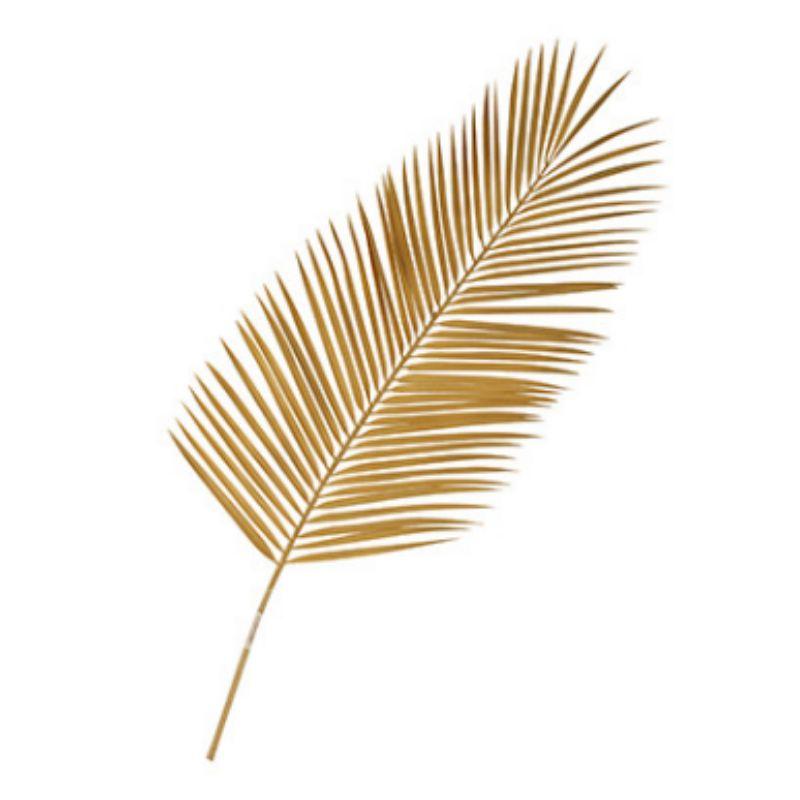 Faux Coco Palm - 95cm x 35cm