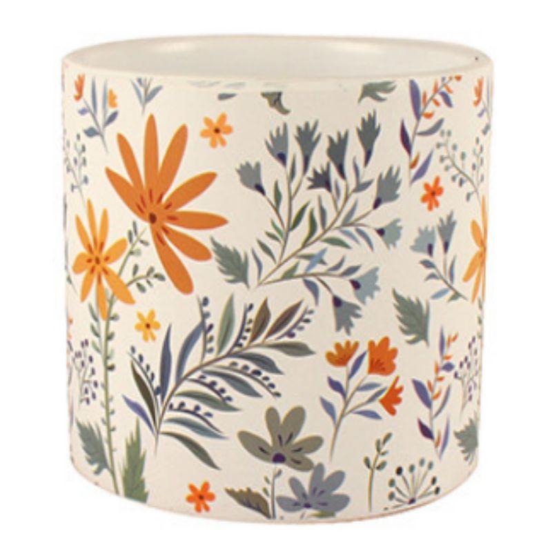 Wren Ceramic Planter - 16cm x 15cm