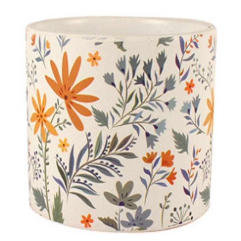 Wren Ceramic Planter - 11.5cm x 10cm