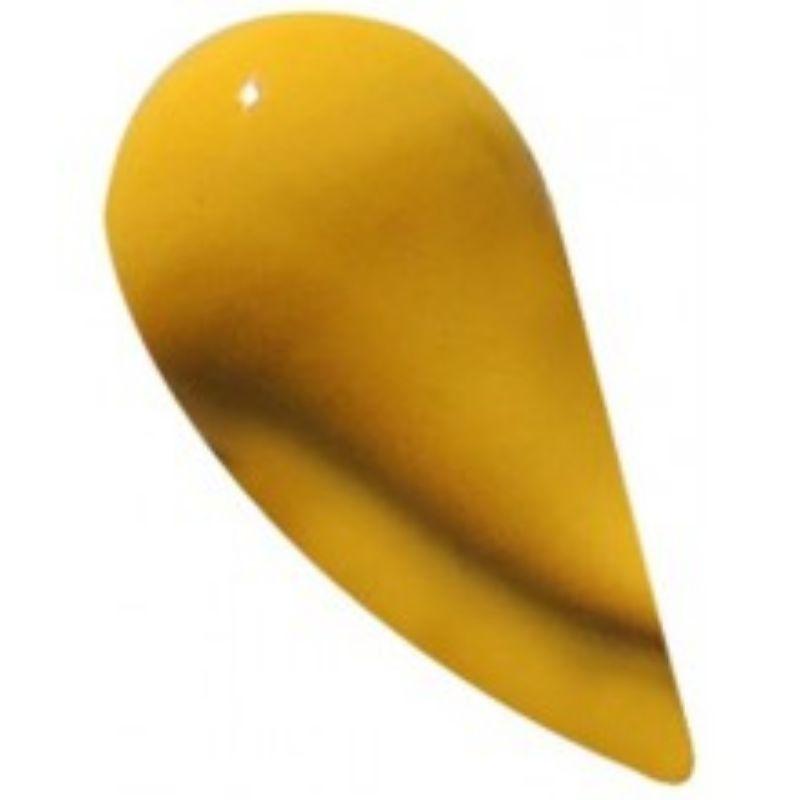Mild Yellow Acrylic Colour Paint - 100ml