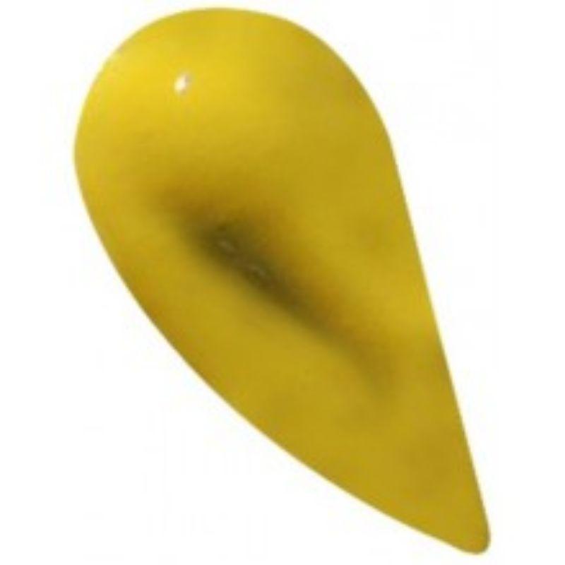 Lemon Yellow Acrylic Paint - 100ml