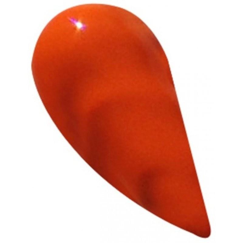 Orange Acrylic Colour Paint - 100ml