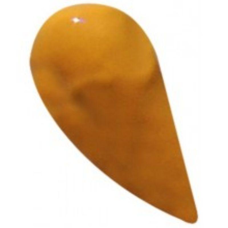 Ochre Yellow Acrylic Colour Paint - 100ml