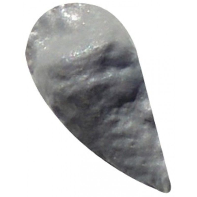 Silver Acrylic Paint - 100ml