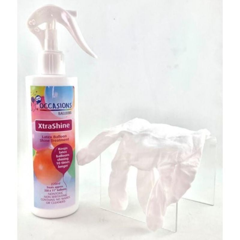 Xtra Shine with Glove - 220ml