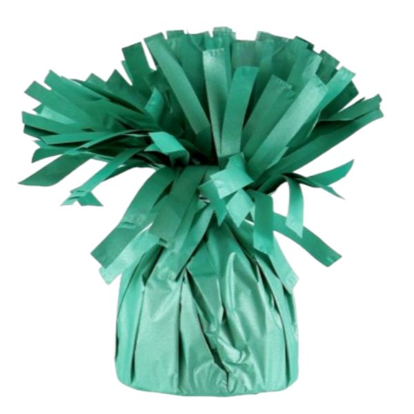 Matt Pastel Mint Balloon Weight - 165gm