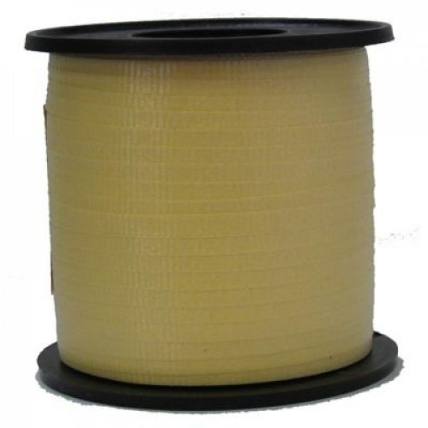 Ivory Curling Ribbon - 460m