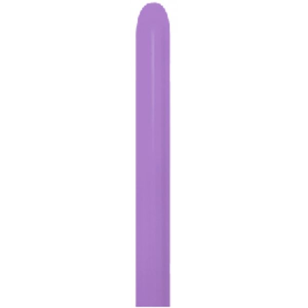 50 Pack Sempertex Modelling 260s Fash Lilac