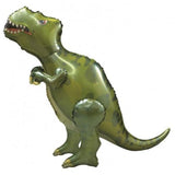 Load image into Gallery viewer, Tyrannosaurus Rex Shape Standing Air Foil Balloon - 66cm x 83cm x 33cm