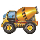 Load image into Gallery viewer, Cement Mixer Shape Standing Air - 44cm x 64cm x 32cm