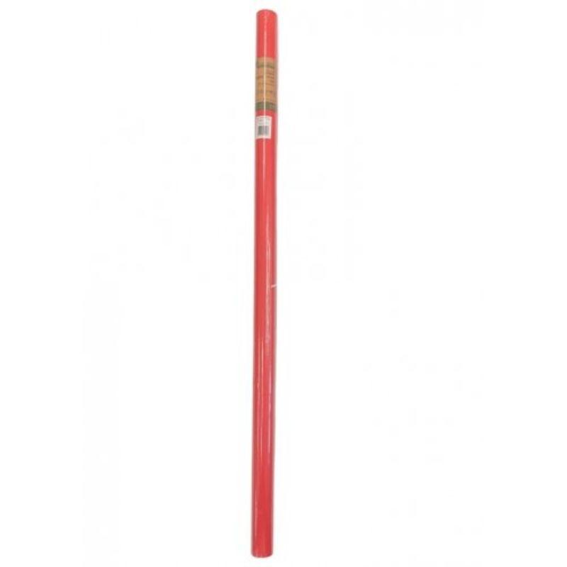 Red Paper Tablecover Roll - 1.2m x 20m