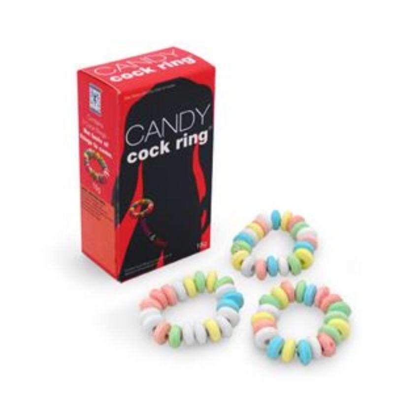 Candy Ring Silhouette