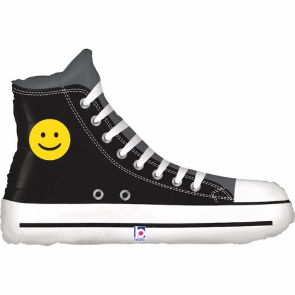 Emoji Sneaker Shape Foil Balloon - 78cm