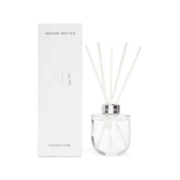 Coconut Lime Reed Diffuser - 200ml