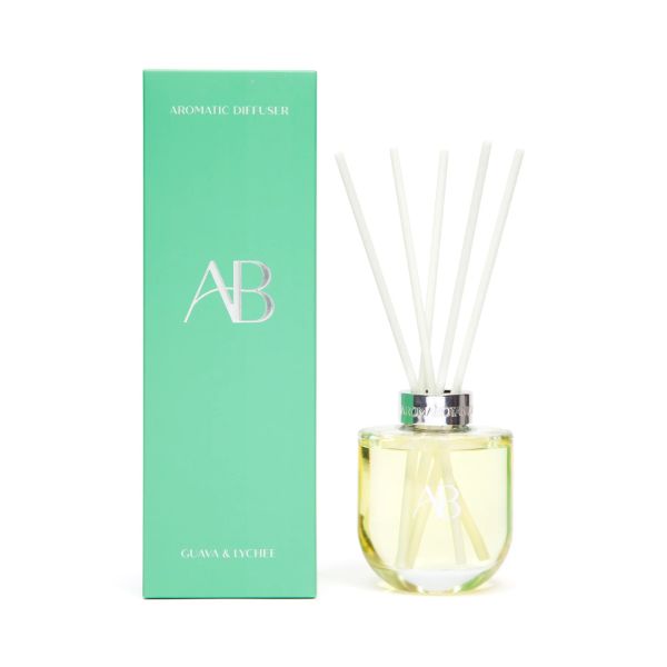Guava & Lychee Reed Diffuser - 200ml