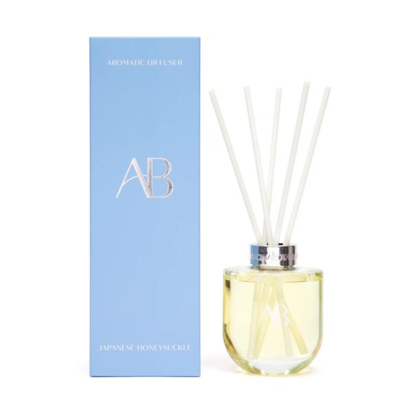 Japanese Honeysuckle Reed Diffuser - 200ml
