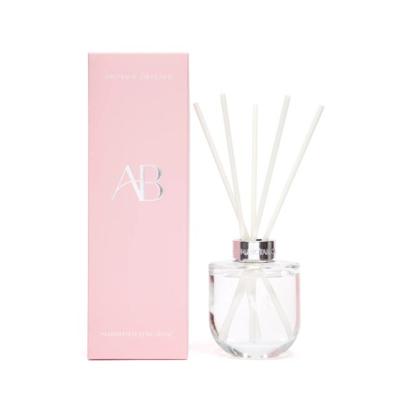 Marshmallow Rose Reed Diffuser - 200ml