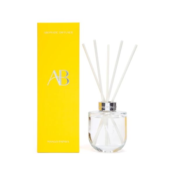 Mango Papaya Reed Diffuser - 200ml