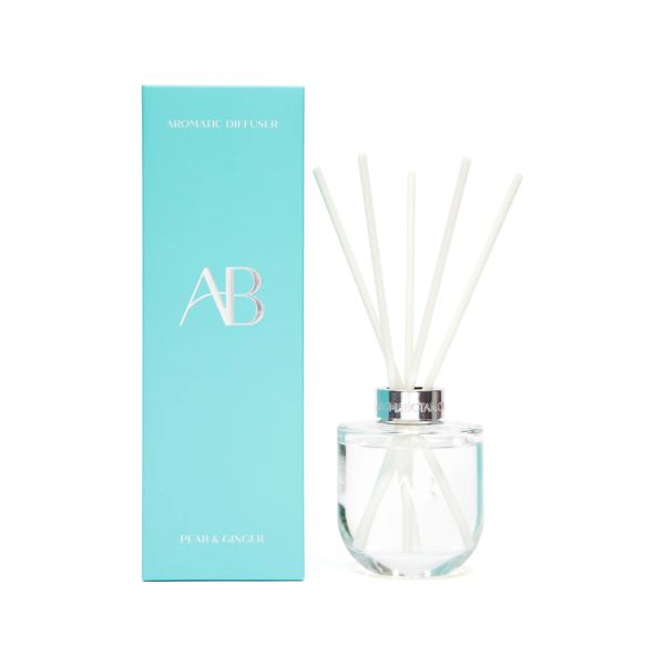 Pear & Ginger Reed Diffuser - 200ml