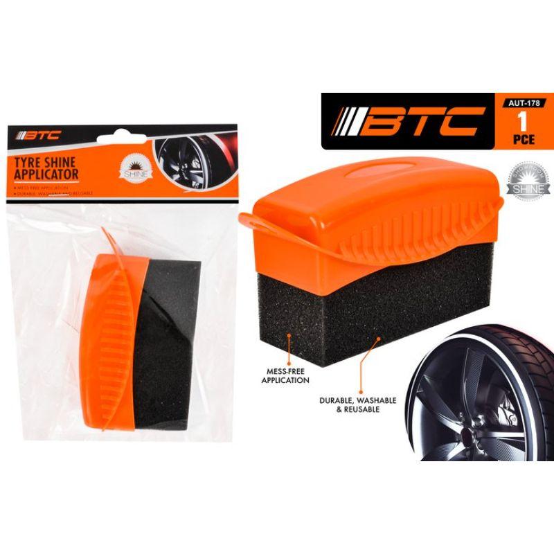 Tyre Shine Applicator