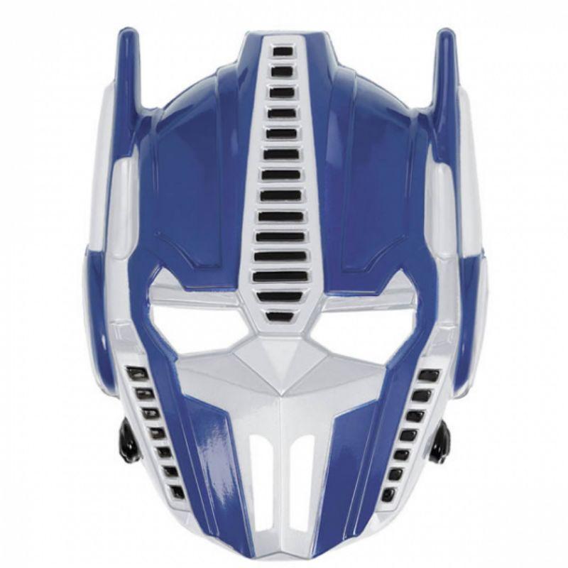 Transformers Core Vac Form Mask - 24cm x 17.7cm