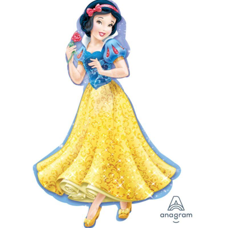 SuperShape Disney Princess Snow White Foil Balloon - 60cm x 93cm