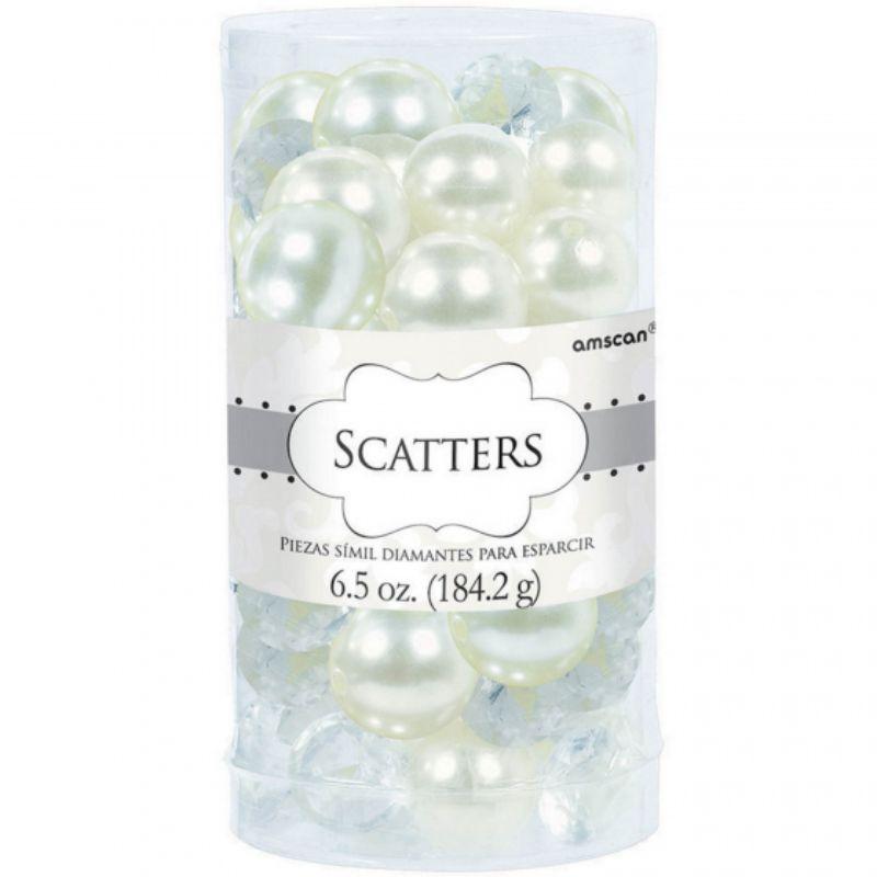 Pearl & Gem Scatters - 184g