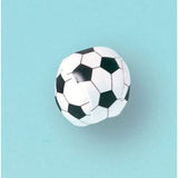 Load image into Gallery viewer, 8 Pack Goal Getter Soccer Squishy Ball Favors - Plastic 5cm