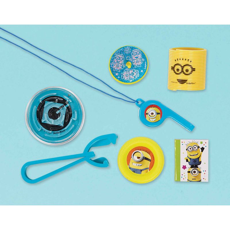 Despicable Me Mega Mix Value Pack