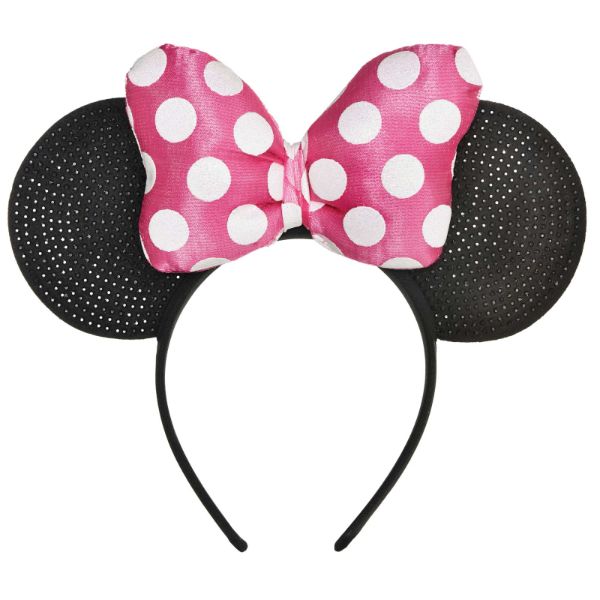 Deluxe Minnie Mouse Forever Headband