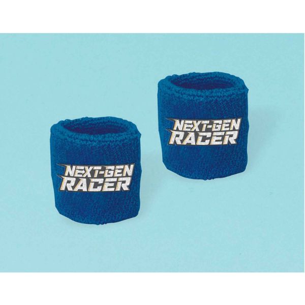 8 Pack Cars 3 Next Gen Racer Sweat Band Favors