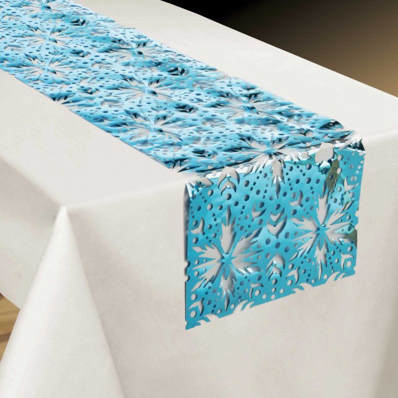 Frozen 2 Foil Table Runner - 33cm x 1.82m