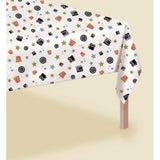 Load image into Gallery viewer, Hollywood Popcorn Plastic Tablecover - 1.37m x 2.59m