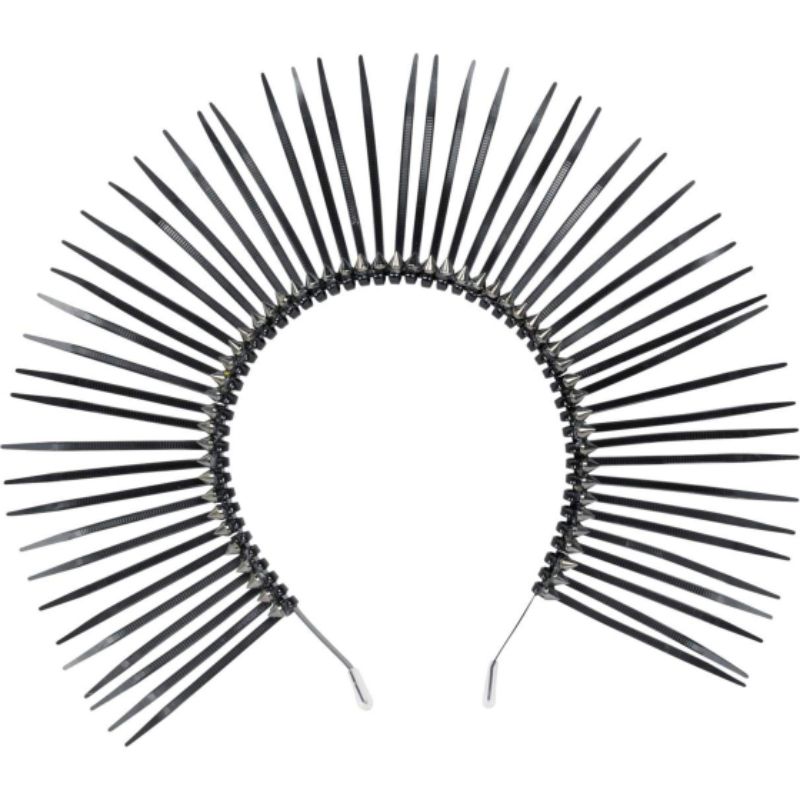 Dark Angel Deluxe Headpiece - Adult Size