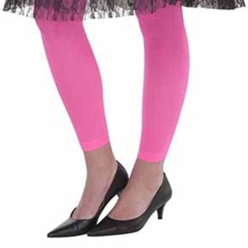 Pink Leggings - Adult Size