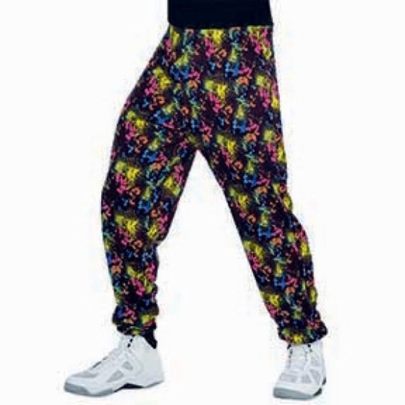 80s Muscle Pants - Adult Size