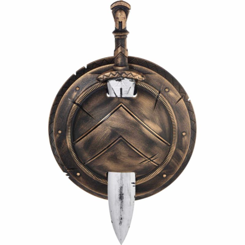 Spartan Sword And Shield - Adult Size
