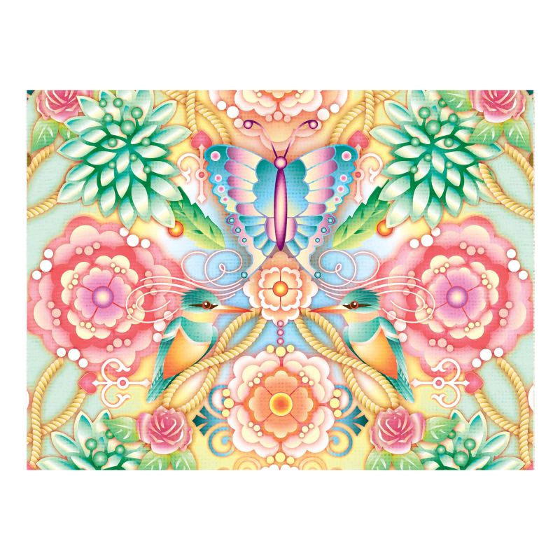 Catalina Fabric Placemat - 38cm x 25cm