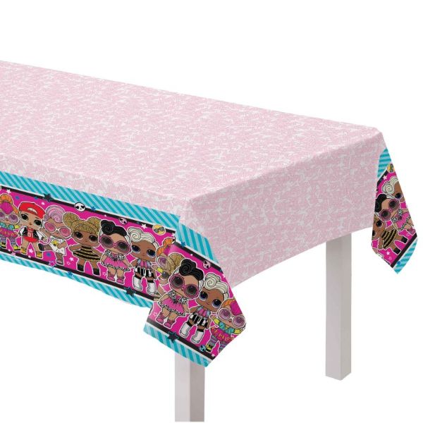 LOL Togethere 4EVA Paper Table Cover - 137cm x 243cm