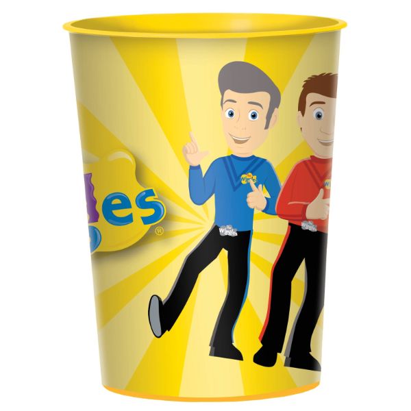 The Wiggles Party Favor Plastic Cup - 473ml