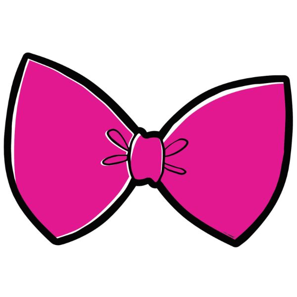 8 Pack LOL Surprise Together 4EVA Giant Bow - 40cm x 26cm