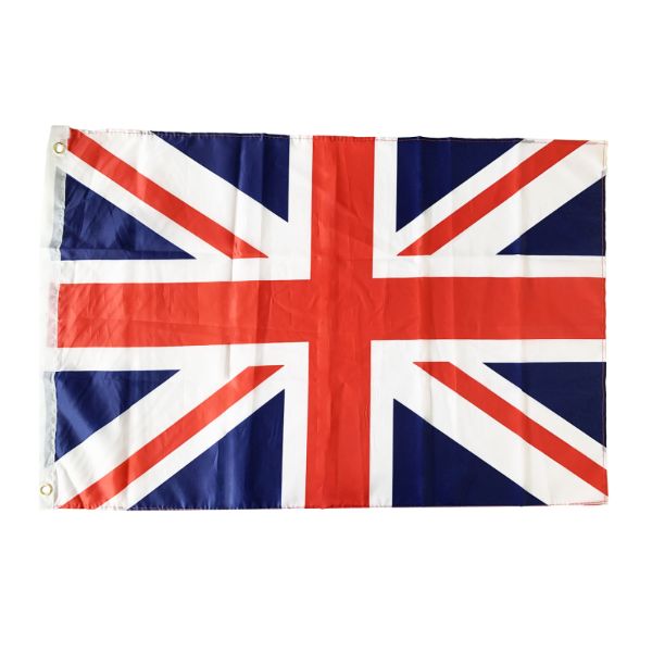 Patriotic British Flag - 90cm x 60cm